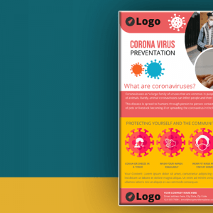 Covid-19 Virus Protection Template