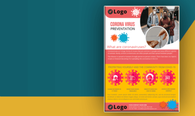 Covid-19 Virus Protection Template