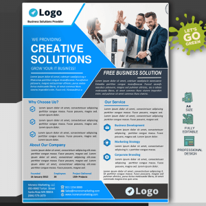 Business Solution MS Word Template